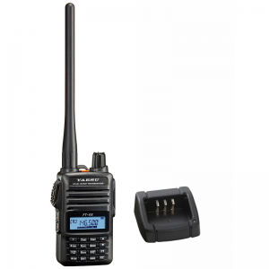 YAESU FT-4XE Talkie-walkie VHF UHF Radio-amateur