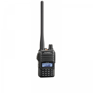 YAESU FT-4XE Talkie-walkie VHF UHF Radio-amateur