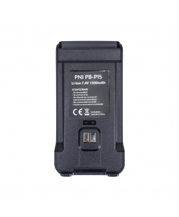 RADIO bi-bande VHF/UHF PNI P15UV RADIO bi-bande VHF/UHF PNI P15UV