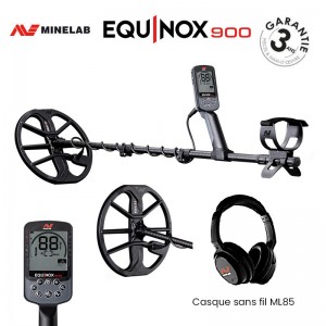 MINELAB EQUINOX 900 MINELAB EQUINOX 900