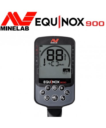 MINELAB EQUINOX 900 MINELAB EQUINOX 900