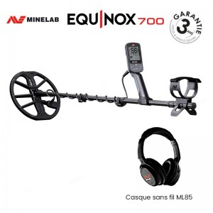 MINELAB EQUINOX 700 MINELAB EQUINOX 700