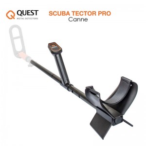 CANNE POUR SCUBA TECTOR PRO CANNE POUR SCUBA TECTOR PRO