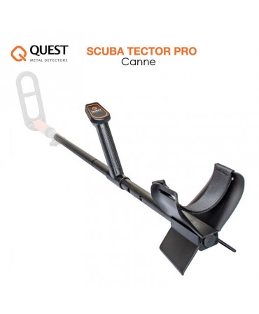 CANNE POUR SCUBA TECTOR PRO CANNE POUR SCUBA TECTOR PRO