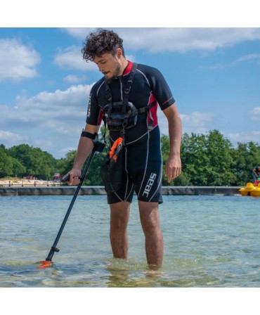 CANNE POUR SCUBA TECTOR PRO