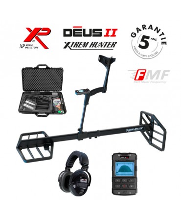 ANTENNE GRANDE PROFONDEUR XP XTREM HUNTER RC WSA 2 XL