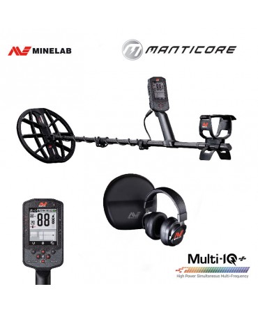 MINELAB MANTICORE MINELAB MANTICORE
