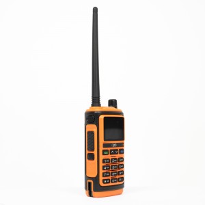 RADIO BI-BANDE VHF/UHF PNI P17