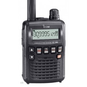 ICOM IC R6