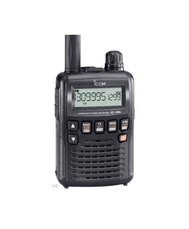 ICOM IC R6 ICOM IC R6