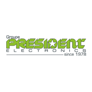 President electronics