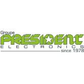 President electronics